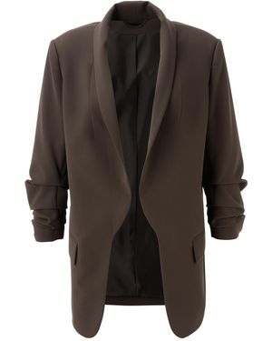 Aniston SELECTED Blazer - Schwarz