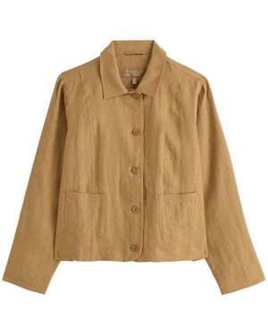 Seasalt Cornwall Jacke Arame - Natur