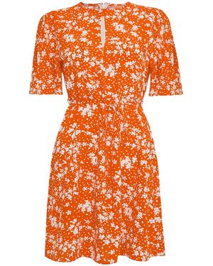 Threadbare Threadbare kleid 'cleveland' - Orange