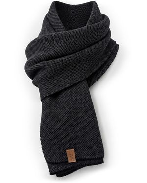 Vivience Schal Ms7110 - Schwarz