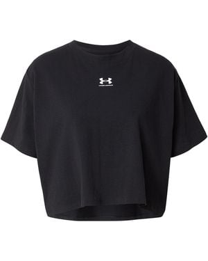 Under Armour Funktionsshirt Rival - Blau