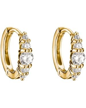 Thomas Sabo Ohrringe - Mettallic