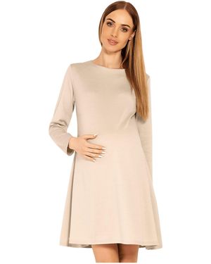 amorubi.com Kleid 114504 - Natur