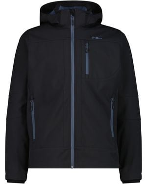 CMP Outdoorjacke - Schwarz