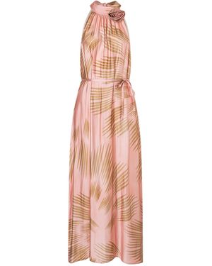 Ana Alcazar Kleid Delan - Pink