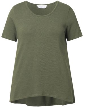 MIAMODA Shirt - Grün