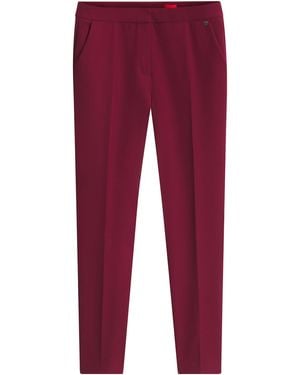 HUGO Hose Hagonia-1 - Rot