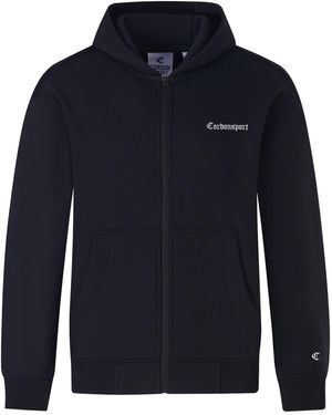 Cordon Sport Sweatjacke Luca - Blau