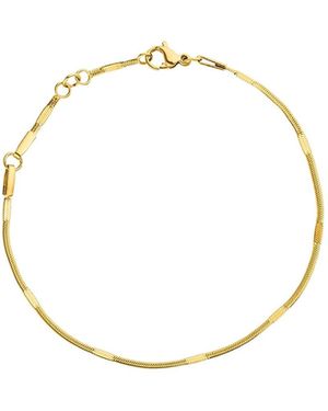 PURELEI Armband Kanani - Mettallic