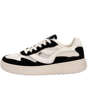 Lloyd Sneaker Toro Wave - Schwarz