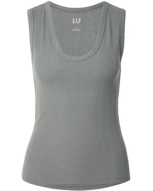 Gap Top - Grau