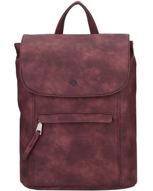 Greenburry Rucksack - Rot