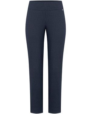 SteHmann Leggings - Blau