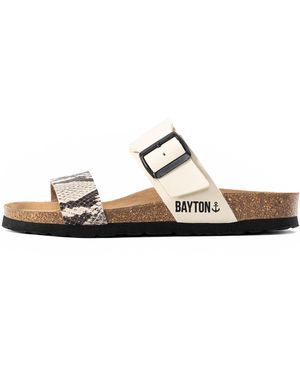Bayton Pantolettevalence - Weiß