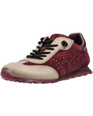 Hispanitas Sneaker - Rot