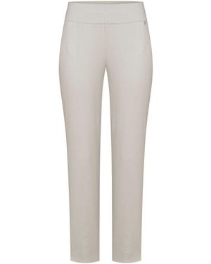 SteHmann Leggings - Grau