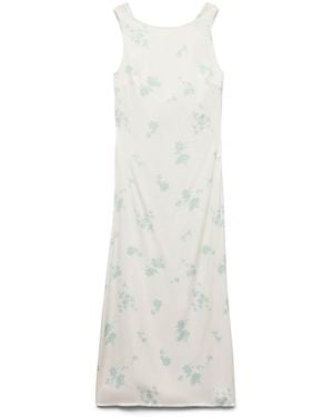 Aware Kleid Vmbillie - Weiß