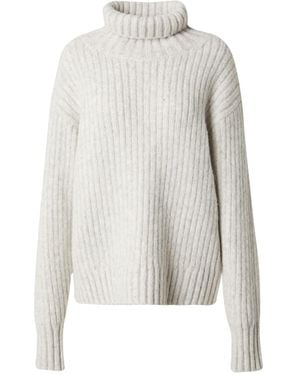 Weekday Pullover 'Elvine' - Weiß