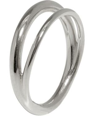 Stilnest Ring - Blau
