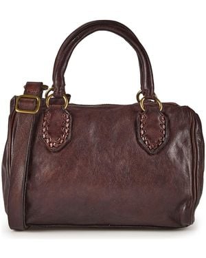 Campomaggi Handtasche Riccarda - Braun