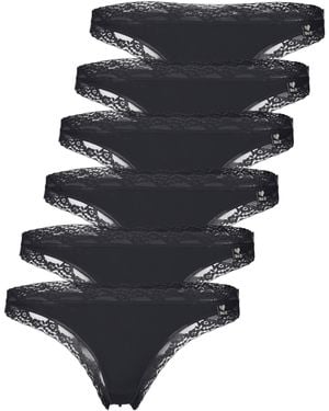 like it! String Olivia - Schwarz