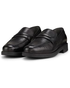 Strellson Slipper - Schwarz