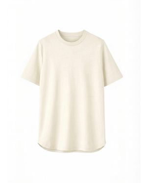 Opal Studio T-Shirt Amina - Weiß