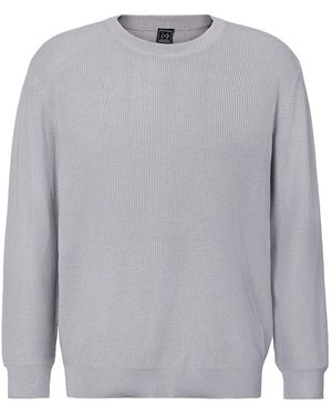 John Devin Pullover - Grau