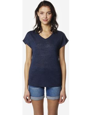 Koröshi T-Shirt - Blau