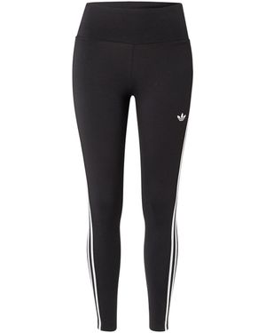 adidas Originals Leggings - Schwarz
