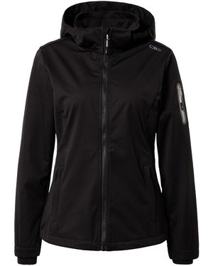 CMP Outdoorjacke - Schwarz