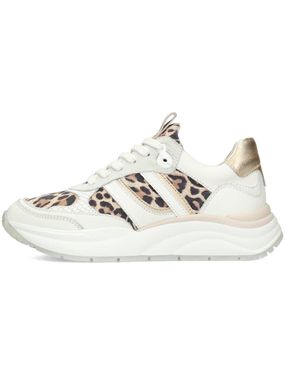 PS Poelman Sneaker - Weiß