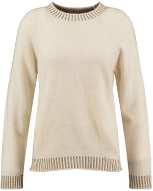Key Largo Pullover Groove - Natur