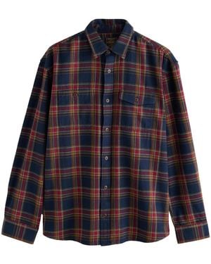 Next Hemd - Blau
