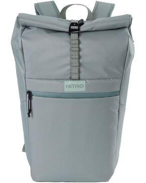 NitroBags Rucksack - Grau