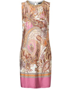 Ana Alcazar Kleid Dhiva - Mehrfarbig