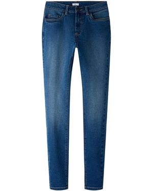 TWO SOON Jeans - Blau