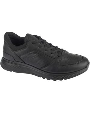 Ecco Sneaker Low Exostride - Schwarz