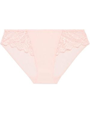 Simone Perele Slip Caresse - Pink