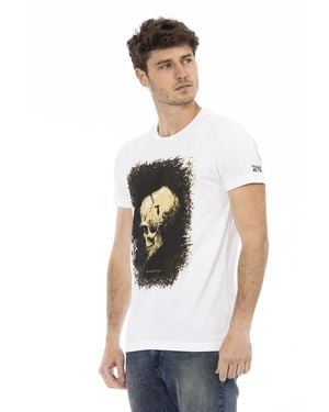 Trussardi T-Shirt - Weiß