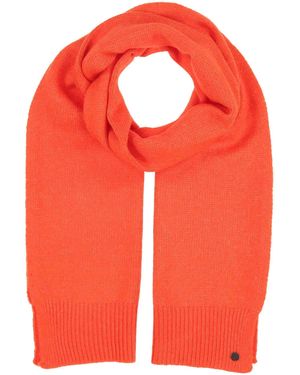 Fraas Schal - Orange