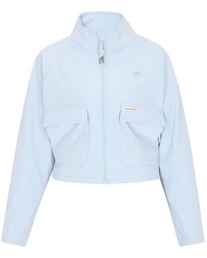 Schmuddelwedda Funktionsjacke - Blau