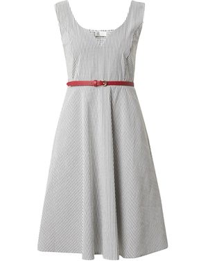 Guido Maria Kretschmer Kleid 'Garnet' - Grau