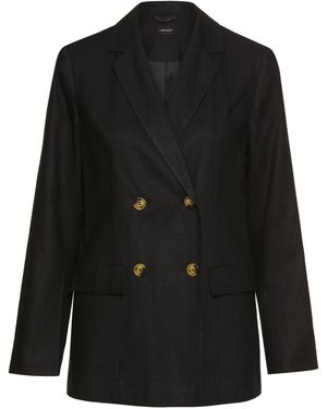 Laura Scott Blazer - Schwarz