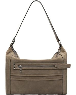 Liebeskind Berlin Schultertasche Delia - Grau