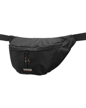 Napapijri Gürteltasche Voyage - Schwarz