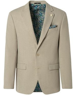 Thomas Goodwin Anzug 5687 - Natur