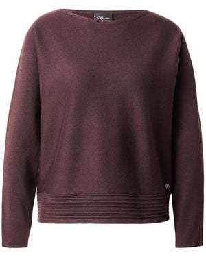 S.oliver Pullover - Lila