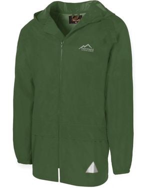 normani Jacke Tampere - Grün