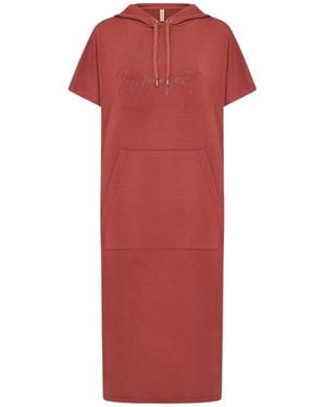 Soya Concept Kleid Sc-Banu 252 - Rot